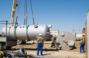 project shipment services in dubai 