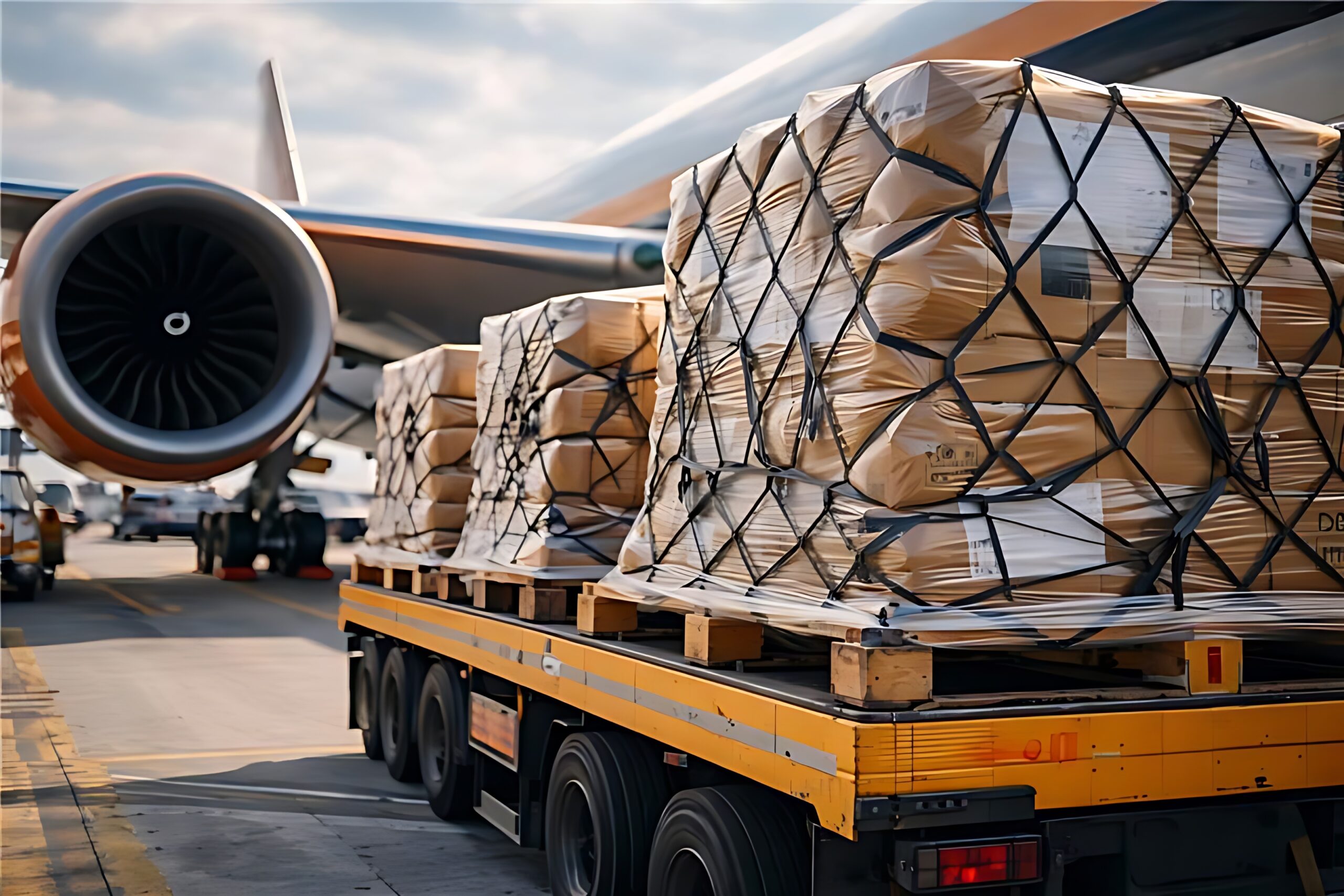 Air Freight Forwarders Explained: Boosting Efficiency in Air Cargo Services